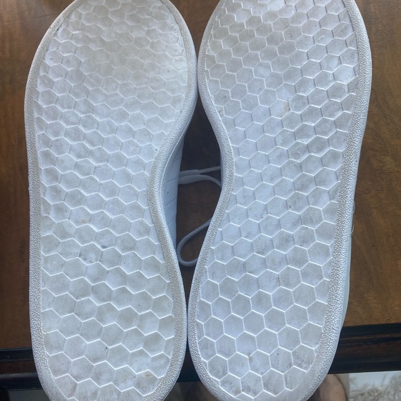 Adidas White Sneakers - Picture 5 of 5